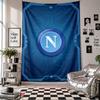 Napoli FC Sieninė gobelenas Namų dekoras Sieninė drobė Miegamojo Svetainės fonui