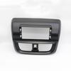 12.3 inch for 2017- TOYOTA Toyota Yaris Vios FS Central Control Screen Navigation Frame Cover