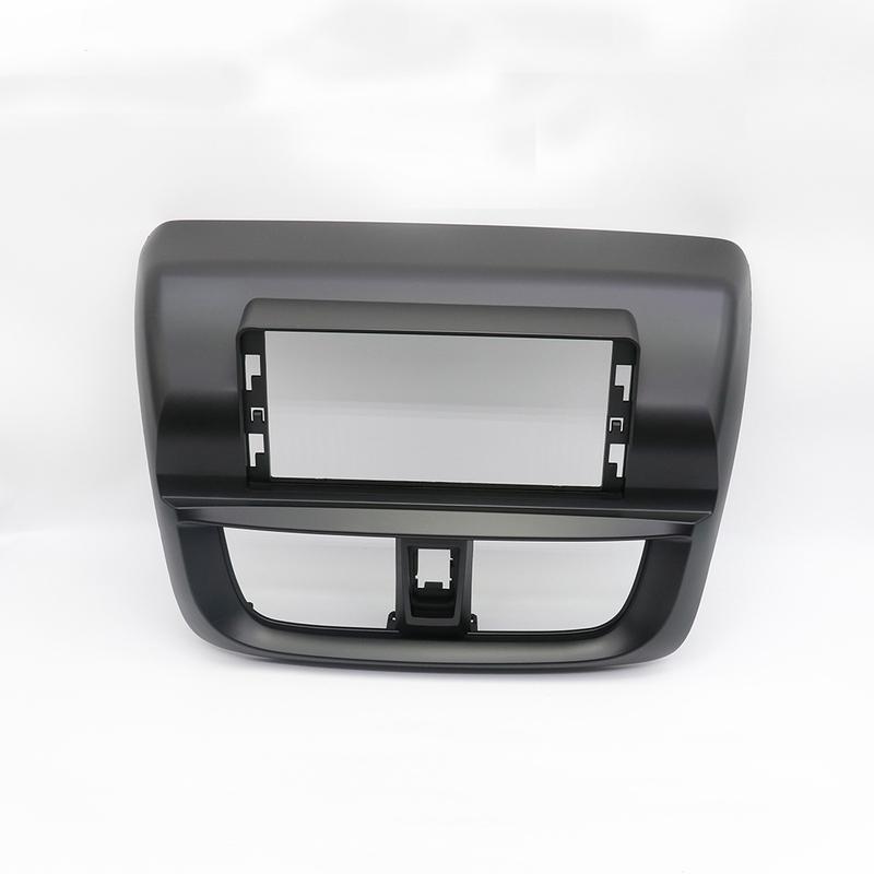 12.3 inch for 2017- TOYOTA Toyota Yaris Vios FS Central Control Screen Navigation Frame Cover