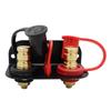 Car Remote Battery Terminal Jumper Battery Post Terminals Base Extension Cable Set Off Road Vehicle Trucks