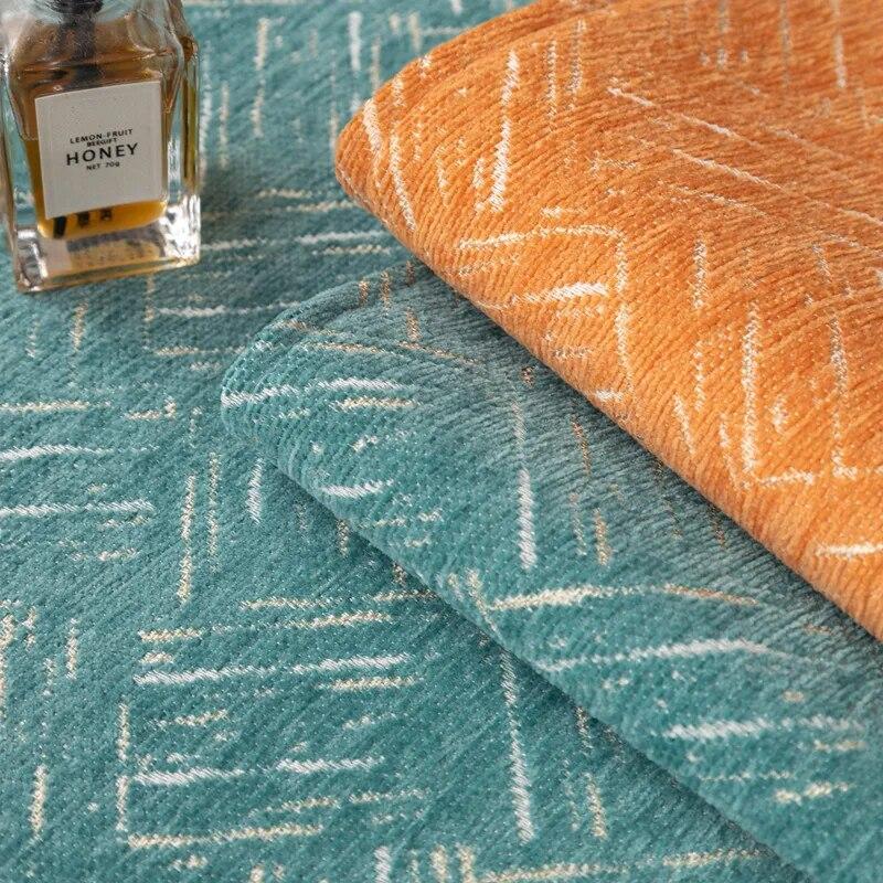 Luxury Sofa Cover Thickened Non-Slip Sofa Cushion Universal Plaid Soft Sofa Backrest Cover Armrest Furniture Dust Cover Cloth