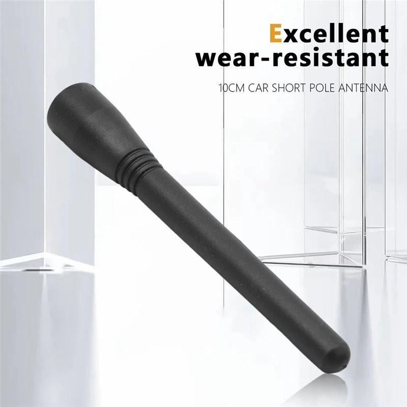 Car Roof Antenna 10 Cm Enhanced Radio Reception Signal Receiver Adapter Fits For Smart Fortwo 451 450