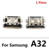 2PCS Nuovo USB di Ricarica Martinetti Porta Connettore Dock Per Samsung A01 A10 A11 A21 A21S A31 A71 A10S A20S A30 A30S A50S A51S A32