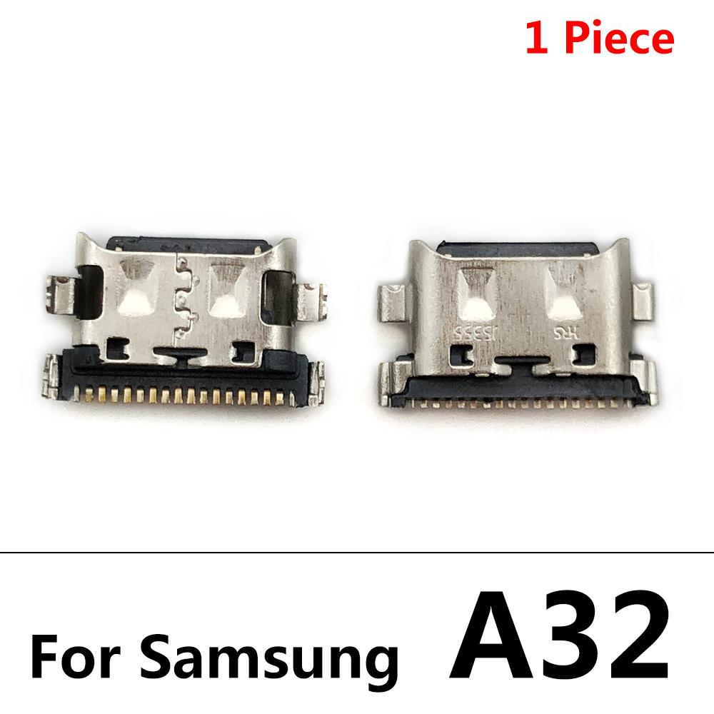 

Новый USB-разъем для зарядки, док-станция для Samsung A01 A10 A11 A21 A21S A31 A71 A10S A20S A30 A30S A50S A51S A32 A32