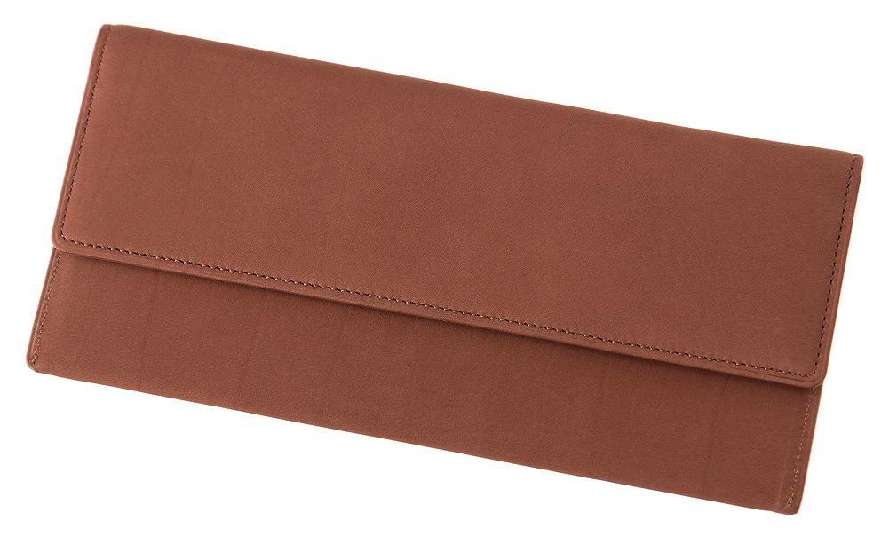 

Rainier Calf Long Wallet No Coin Purse Calf Leather No Gusset Bundle Wallet Soft Day Gift Present Boyfriend Wine 1107 [Cypris] Father s Men s