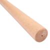 2.5 X 2.5 X 25cm Wood Ring Mandrel Wood Color Jewelry Mandrel Tool  Professional Jewelers