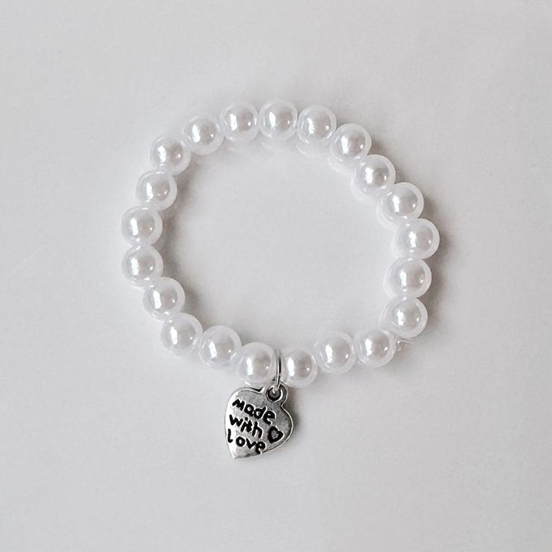 

1 шт. Кукольное ожерелье для игрушек и кукол, красочное ожерелье из бусин, школьная награда, кукольные аксессуары, нарядное кукольное ожерелье, многоцветное 4cm elastic