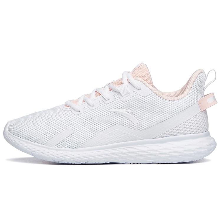 (WMNS) ANTA Running Series Sneakers Baby Pink Women s 121935525R-7 EU 37.5