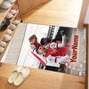 Arsenal Customized Name Carpet Perfect for Bedrooms Foyer Outdoor Living Rooms Anti-slip Rug Office home decor