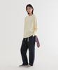 COVERNAT Small Authentic Long Sleeve Lemon