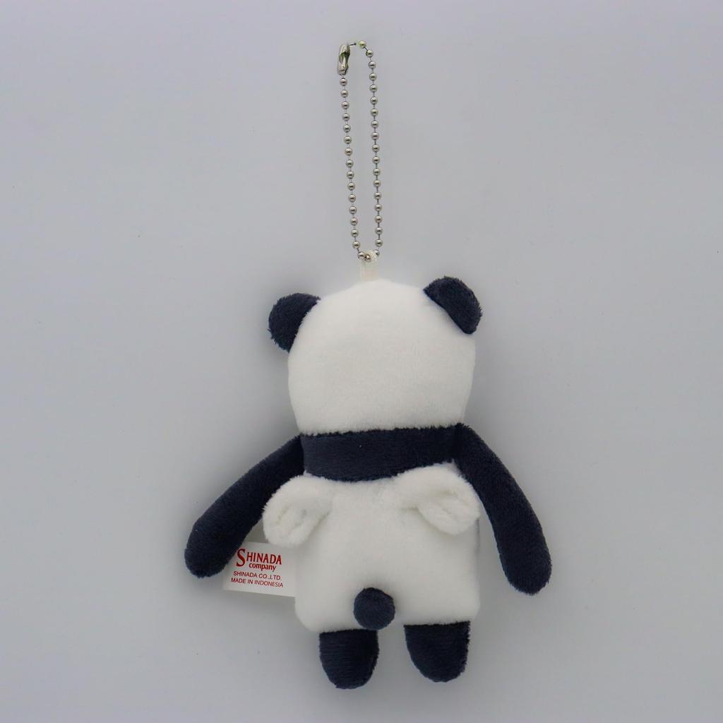 Shinada Panshell x Fumofumo-san (Mascot)