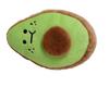 Custom Eco-Friendly Cartoon Dog Chew Toys Mini Various Fruits Pet Plush Squeak Toys for Chewer