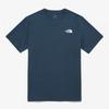 NorTh Face CoTTon Basic ShorT Sleeve T shirT 4 nT7uq50