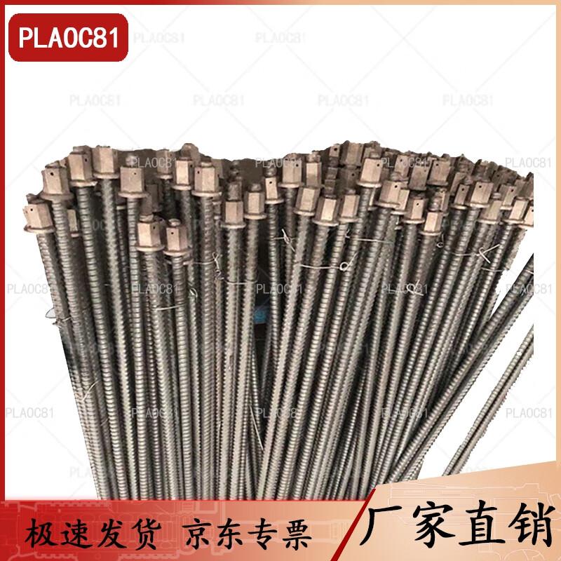 PLAOC81 Right-Hand Thread Hollow Mining Anchor Bolt