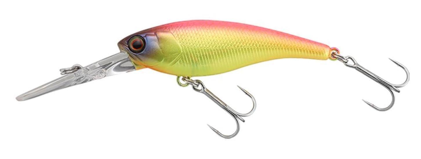 

JACKALL Soul Shad 62DR SP Candy Chart