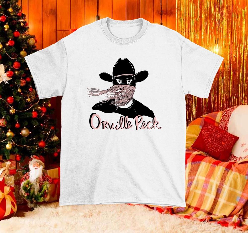 Orville Peck White Shirt Full Size S5xl Xmas Gift Fans Cs81 S
