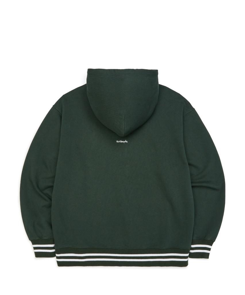 Mg Yankees Sweat Hoodie - D/Green