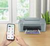 Canon Pixma TS3752i Blue Multifunction Printer