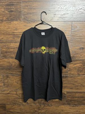 The Classic Struggle T-shirt -Promo Album Feel Like Hell -S