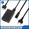 Enchufe UE EE. UU. Cargador de casa Fuente de alimentación Adaptador de CA de 5 V Cable de carga USB para consola de juegos Psvita PS Vita PSV 1000 Accesorio