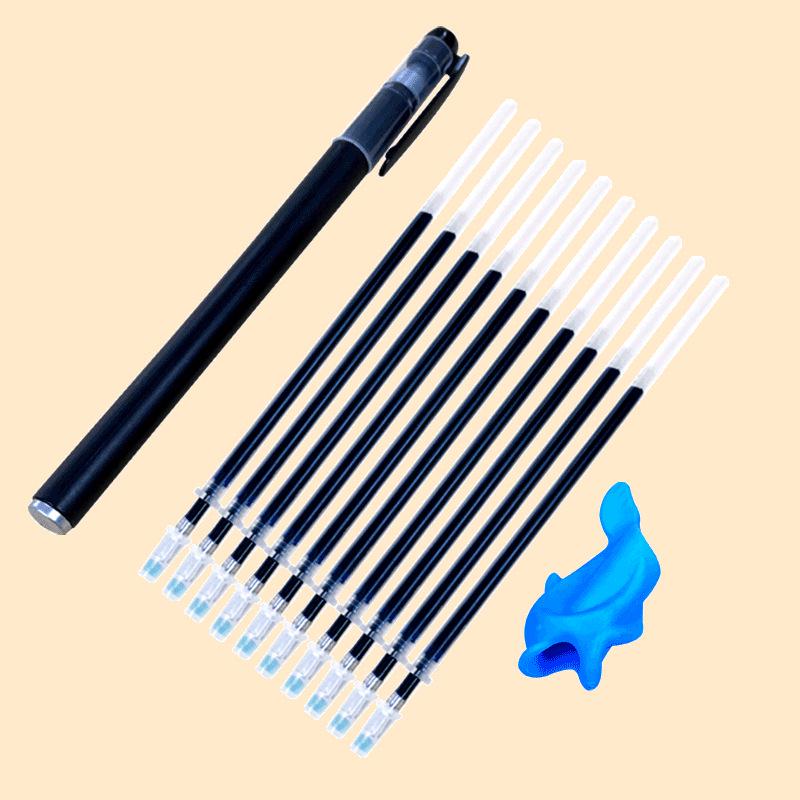 Number Tracing Practice Book: Pen Control for Kindergarten to Primary, Large Format Tian Zi Ge Sheets