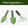 Garden Tool Set: Mini Shovel, Rake, and Spade for Planting Flowers and Succulents