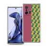 Checkerboard Plaid Checked Phone Case For Xiaomi 14 13 12 Lite Mi 11 11X 13T 12T 11T For Poco X5 X4 X3 NFC F5 F4 M4 Pro 5G Cover