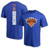 2026 New York Brunson Nr. 11 T-Shirt Unisex und Unisex Sommer Baumwolle Y2k Kleidung Mode Rundhals Kurzarmshirt Streetwear