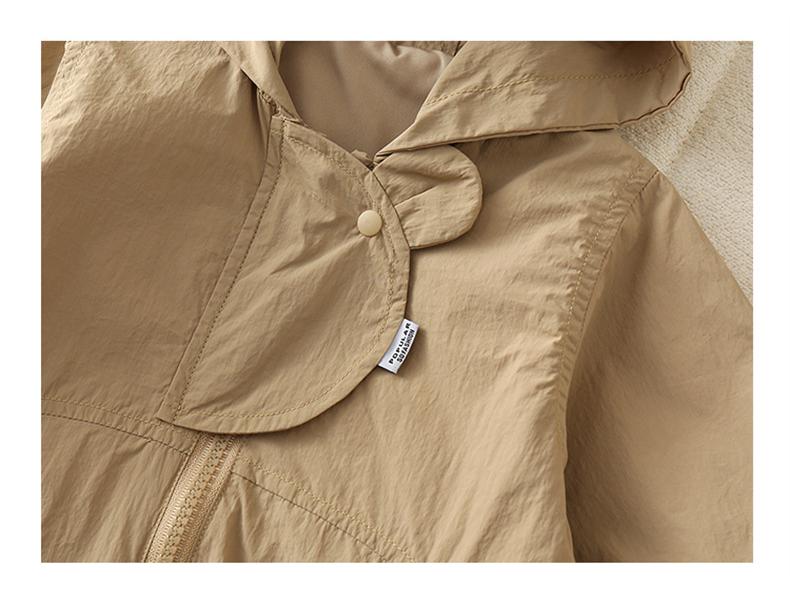 Autumn Fashion Korean-Style Infant Romper - Unisex, Super Cute Full Moon Outerwear