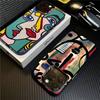 Picasso Abstract Art Painting For IPhone 13 14 15 16 17 Pro Max 11 12 Plus 17 Air Phone Case Color Matte Cover