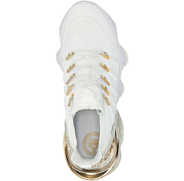 Кроссовки Plein Sport Attack Gen x 04 Tiger