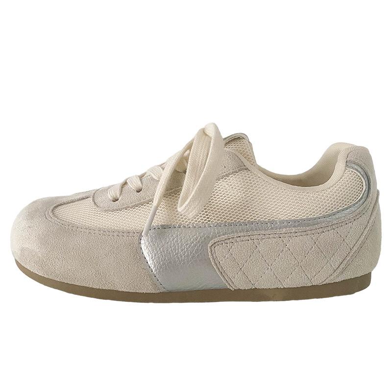 

FY-185 гоночные кроссовки 2025 года, популярные новые женские кроссовки Dexun, женские кроссовки, легкие кроссовки для сноуборда, ниша Ins Tide 34 бежевый