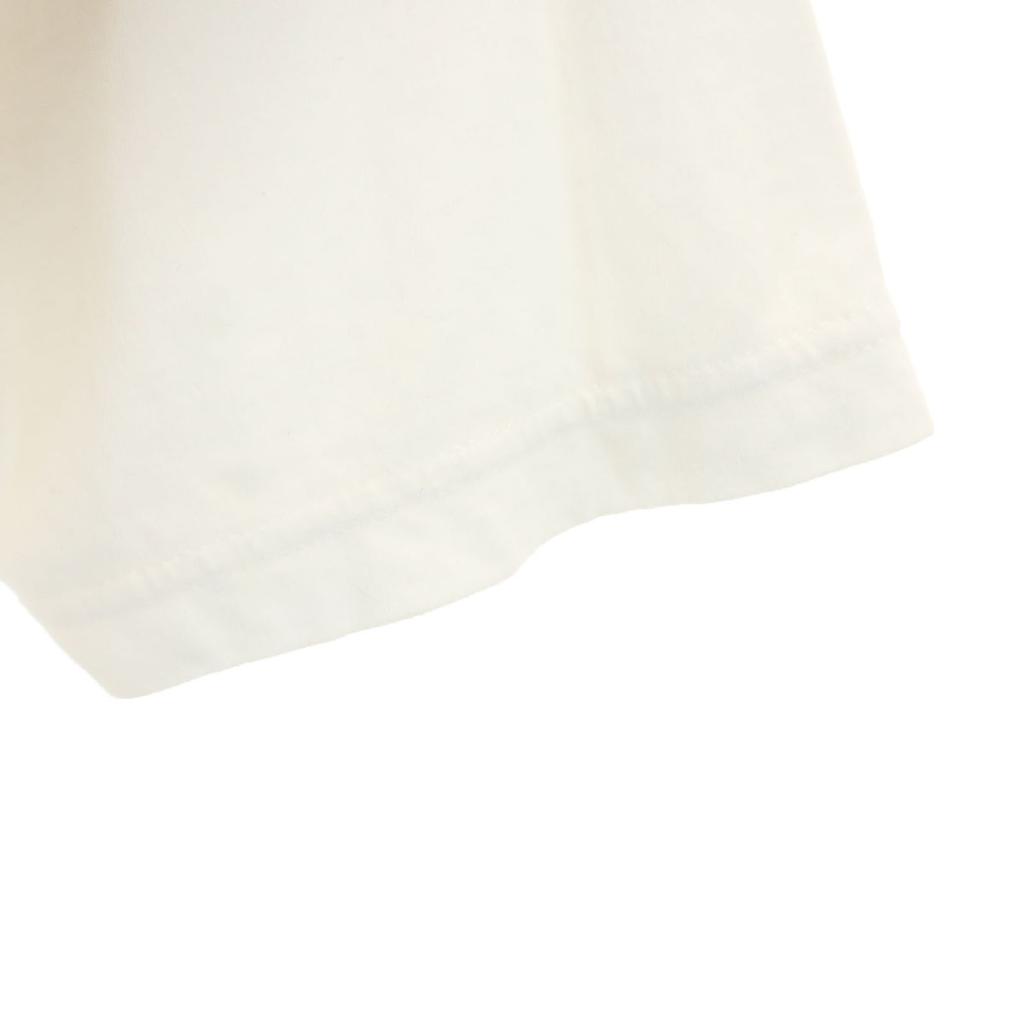 Stussy Short Sleeve With Pocket T-shirt S White Men's Used