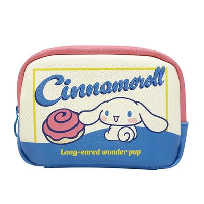 K Company Sanrio-Figuren (Vintage Retro) Quadratische Tasche Cinnamoroll SAV-SP-CN
