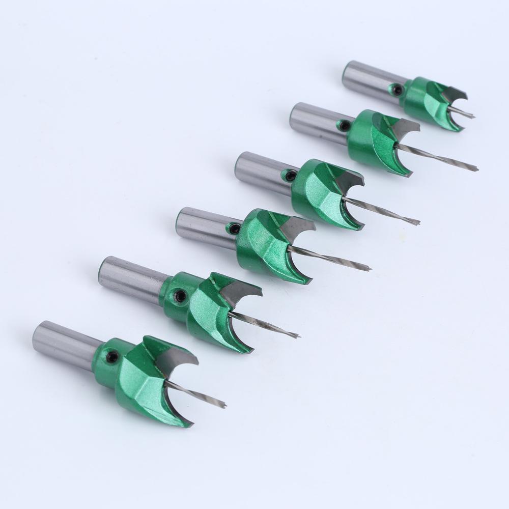 Fräswerkzeug für Buddha-Perlen mit 10 Griffen: Rundperlenmesser und Pagodenbohrer für die Holzbearbeitung und Armbandherstellung