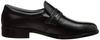 Tsuukinkaisoku Business Shoes, Slip-On, TK7710, Men's, Black, Size 25.5 cm, 4E