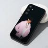 Por-Si-Manana No-Estoy O-Omar C-CourtzS Phone Case For Samsung Galaxy A73,A72,A71,A70,A52,A51 Others Soft Black Cover