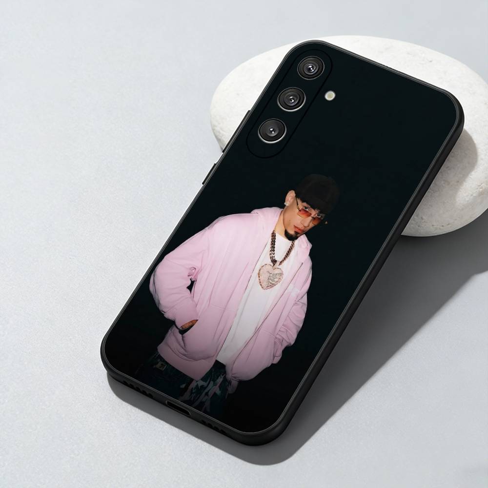 Por-Si-Manana No-Estoy O-Omar C-CourtzS Phone Case For Samsung Galaxy A73,A72,A71,A70,A52,A51 Others Soft Black Cover