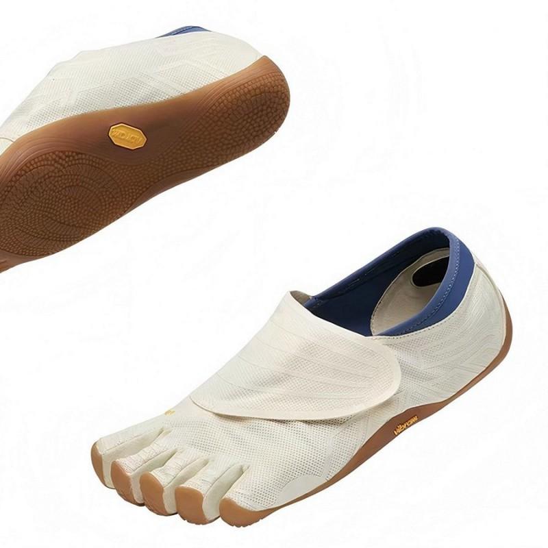 Boso Buty Pięciopalczaste Męskie Damskie Lekkie Oddychające Buty Treningowe Fitness Z Gumową Podeszwą