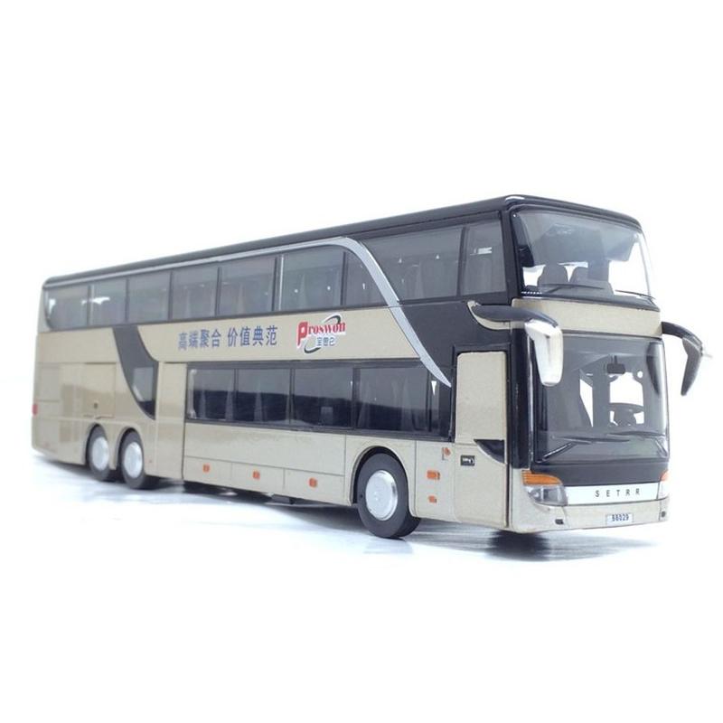 Double-decker bus model, 1:32