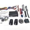 Car Truck One-button Start System Alarm Passive Keyless Push Button Starter 12V