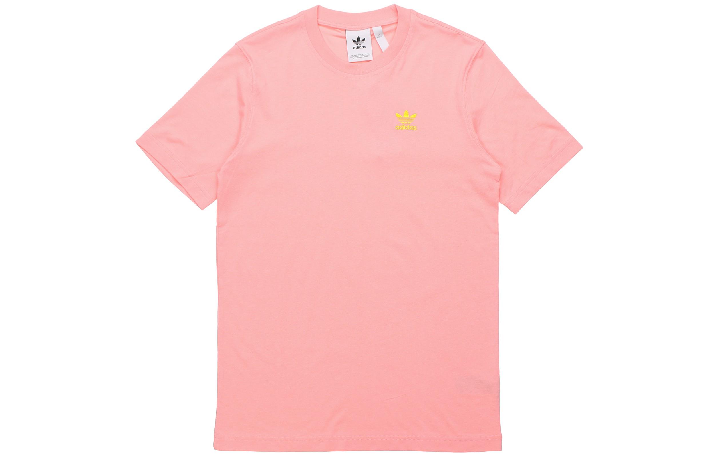Adidas Originals T Shirt Men s Honor Pink FM3349 XS