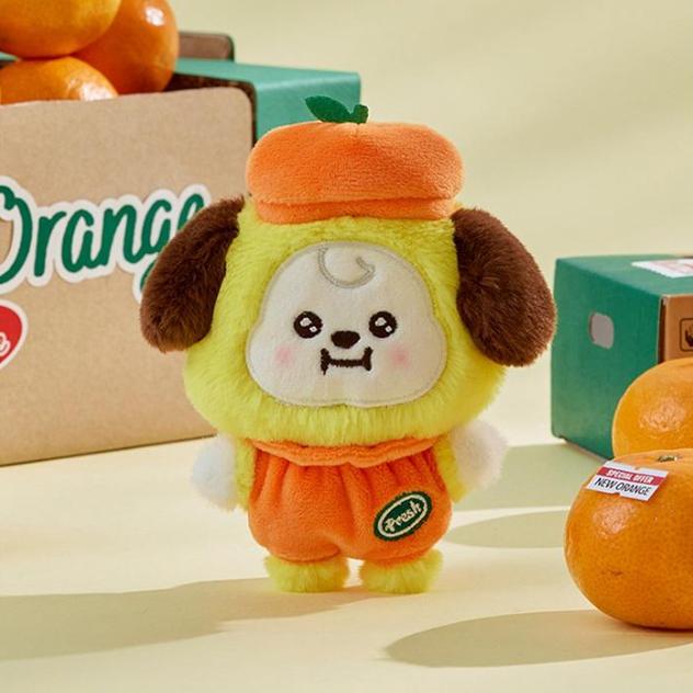 BT21 Baby Orange Party Kleine Puppe