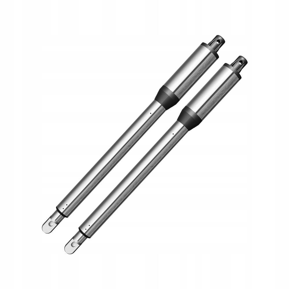 De250 Double-leaf Gate Kit 2X2.5M 400Kg Wi-Fi Photocell 3Xpilot