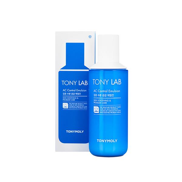 

Эмульсия для проблемной кожи лица TONY LAB AC Control Emulsion TONY MOLY, 160 мл,