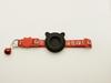 Reflective Airtag Cat Collar with Anti-Lost Bell Tracker