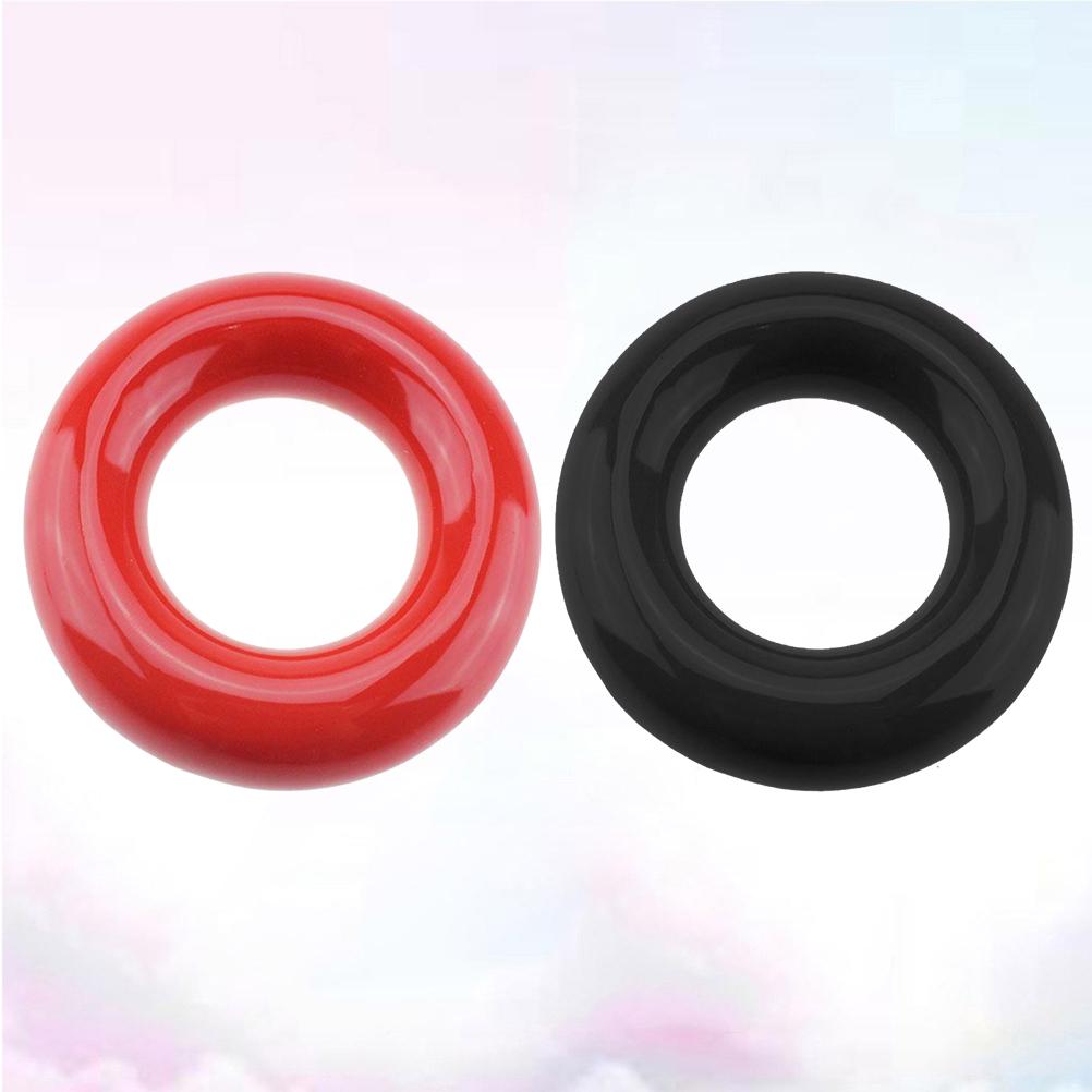 Buy 2pcs Golf Weight Ring Durable Sturdy Professional Round Prime Swing ...