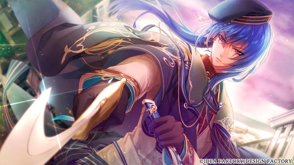 Eternal Tearblade for Nintendo Switch Special Edition Square Sticker [Switch]