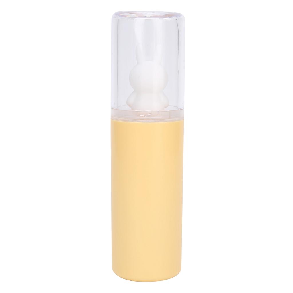 Portable Handheld Mist Sprayer Summer Eye Care Moisturizing Hydrating Mist SprayerYellow