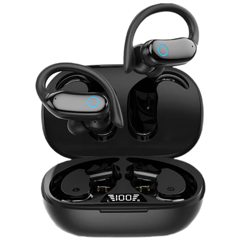 Newsmy Q8 True Wireless Sports Headphones